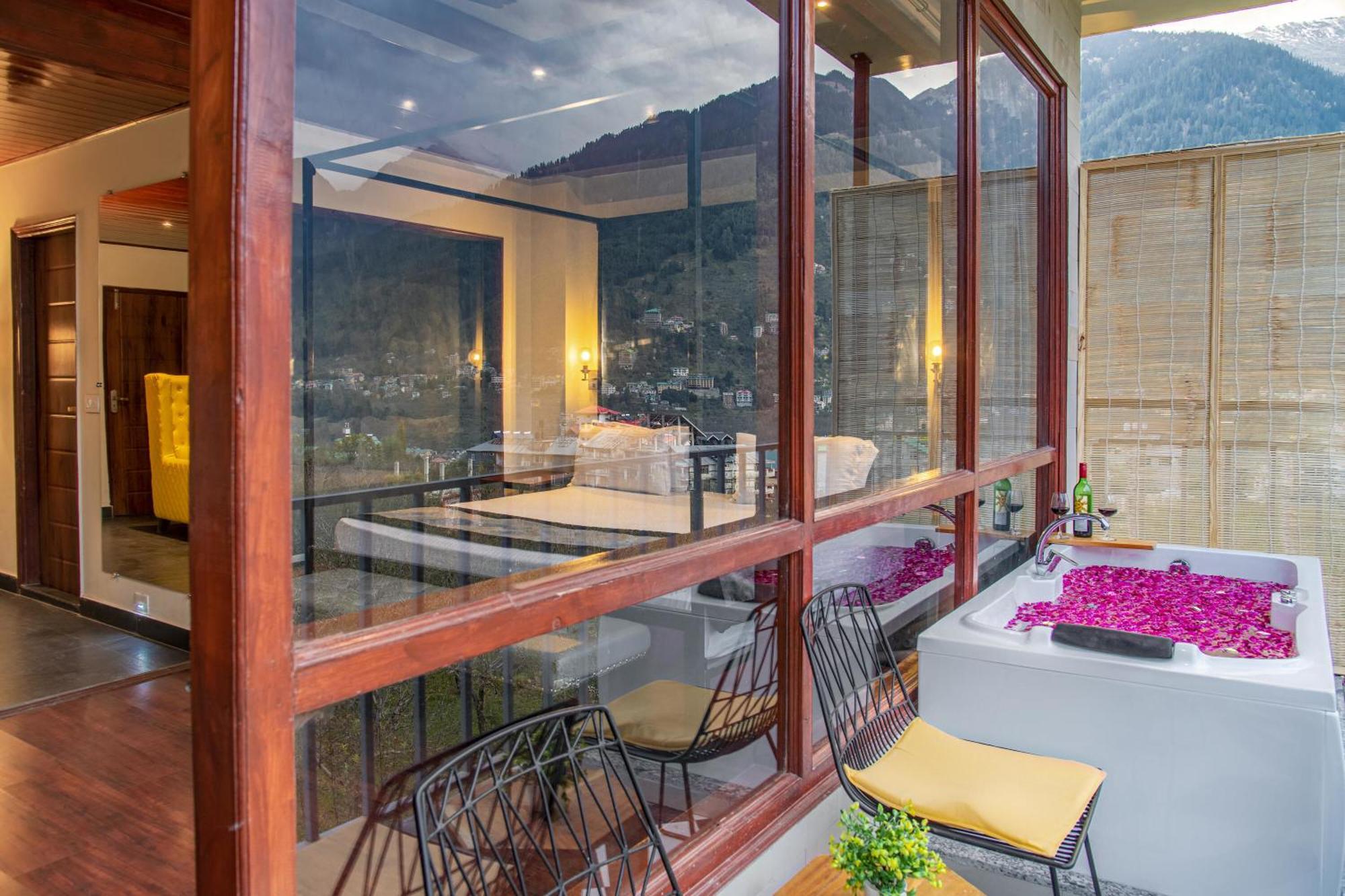 Echor Himalayan Aurum Resort & Spa, Manali — Foto’s 2